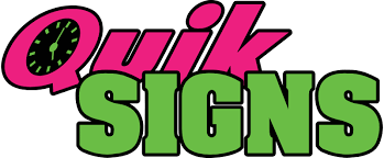 Quik Signs