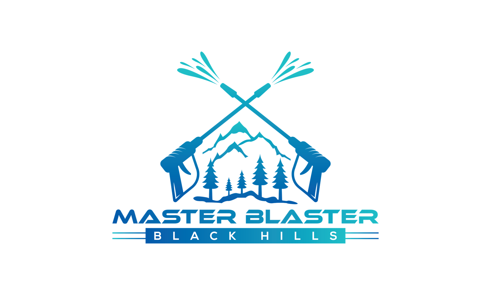 Master Blaster Black Hills